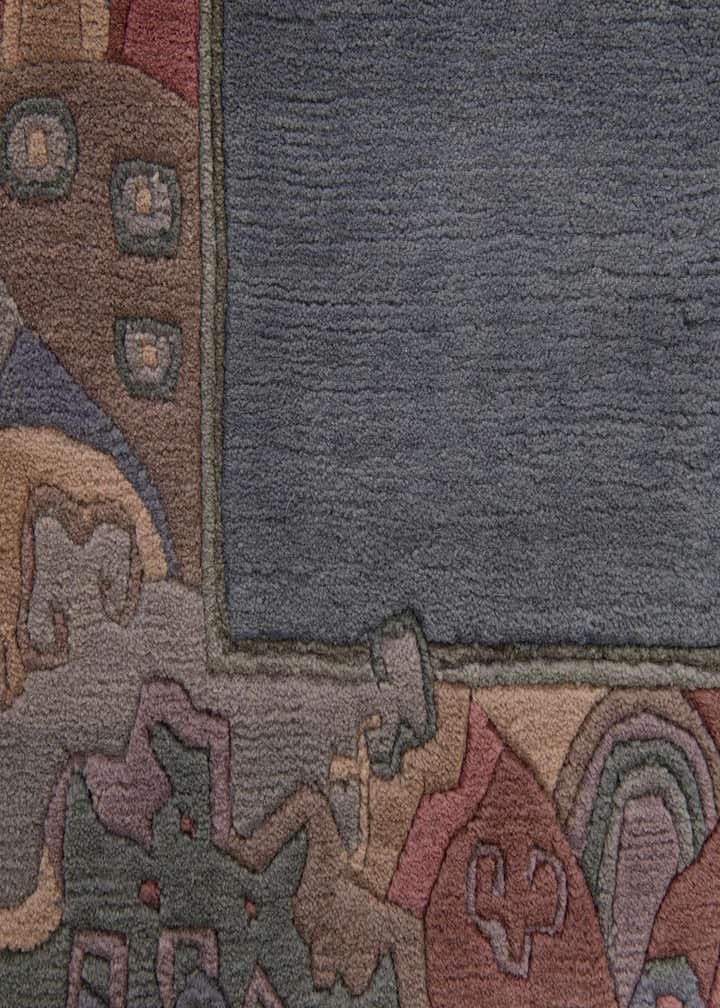 Detail image of rug