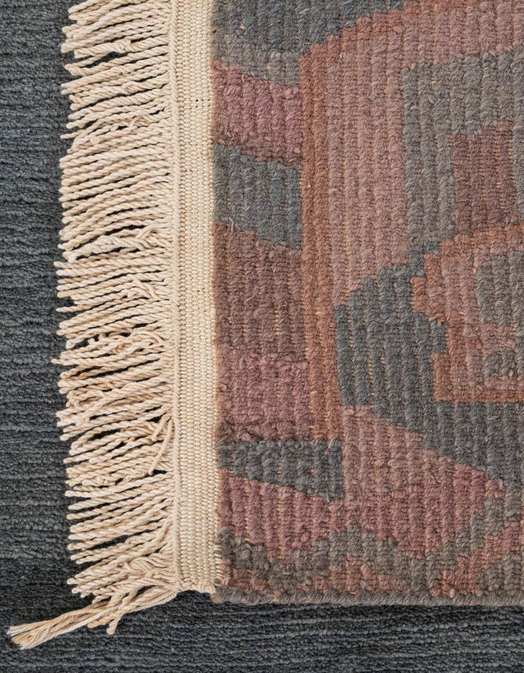 Detail image of  8' 5 x 11' 3  Hand Knotted Nepal Wool Rug