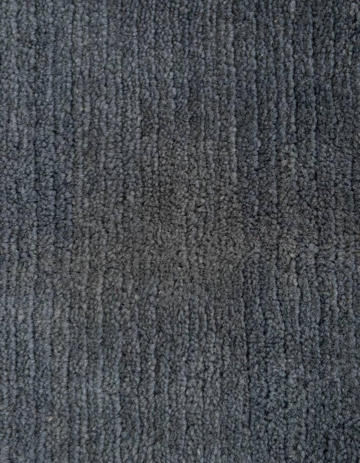 Detail image of  8' 5 x 11' 3  Hand Knotted Nepal Wool Rug