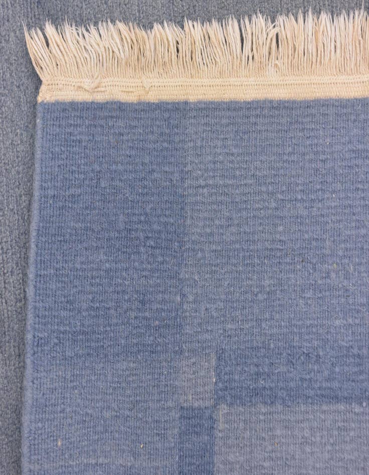 Detail image of  5' 8 x 7' 10  Hand Knotted Nepal Persian Wool Rug