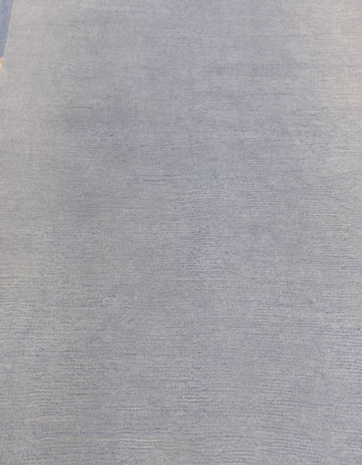 Detail image of  5' 8 x 7' 10  Hand Knotted Nepal Persian Wool Rug