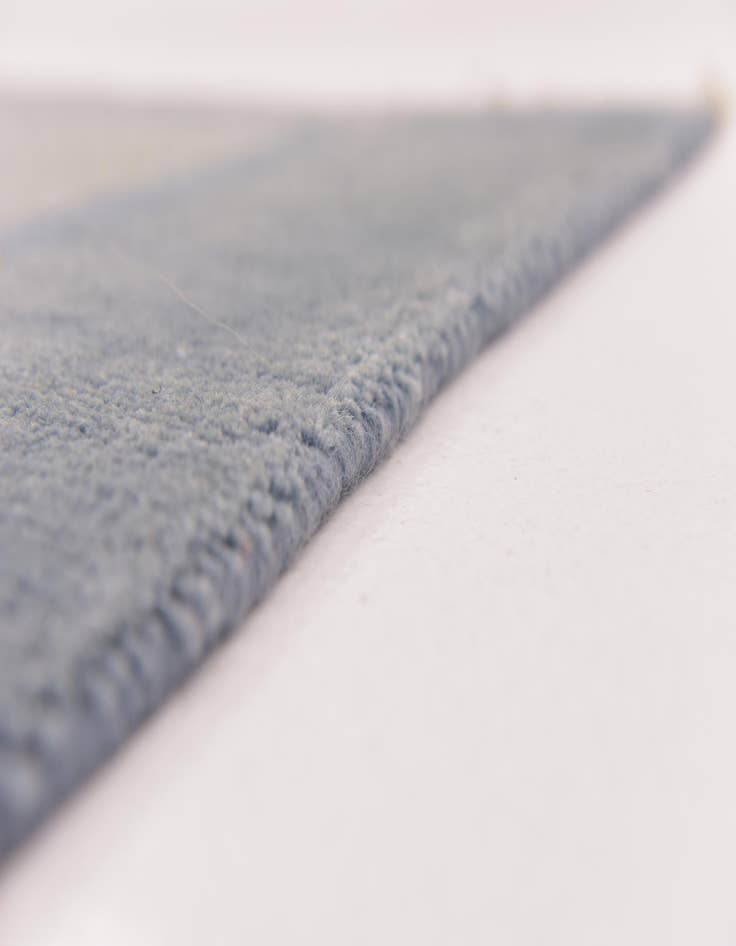 Detail image of  5' 8 x 7' 10  Hand Knotted Nepal Persian Wool Rug