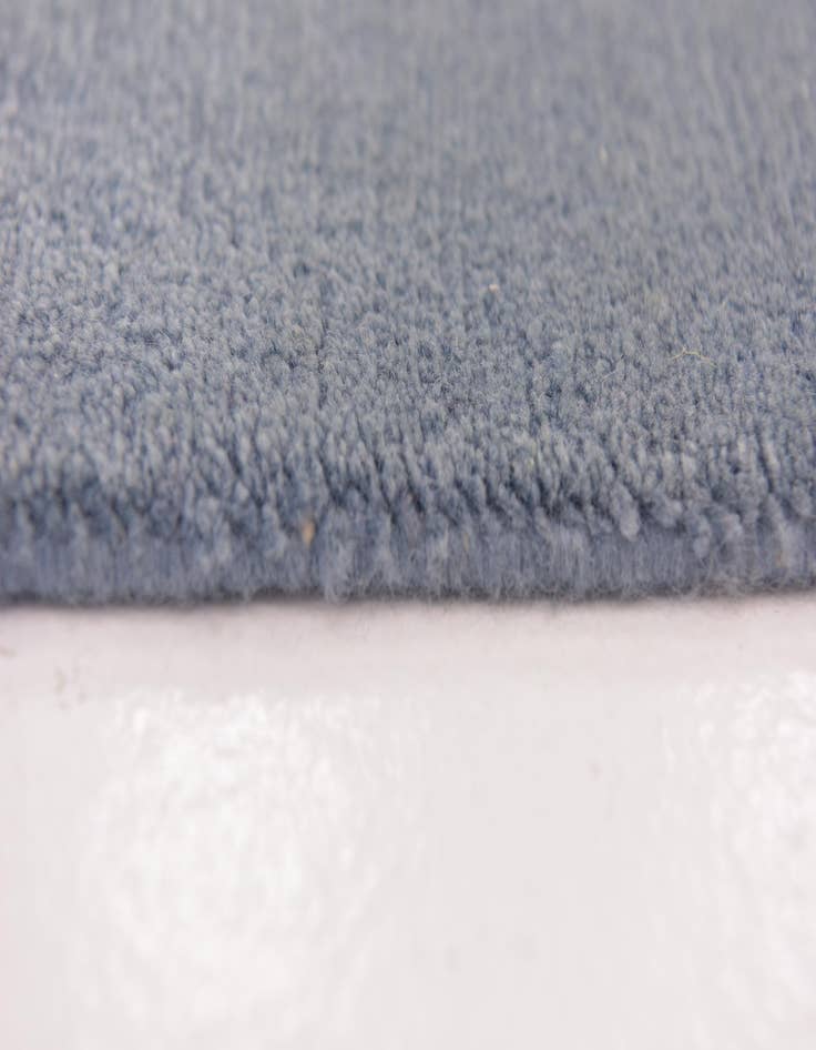 Detail image of  5' 8 x 7' 10  Hand Knotted Nepal Persian Wool Rug