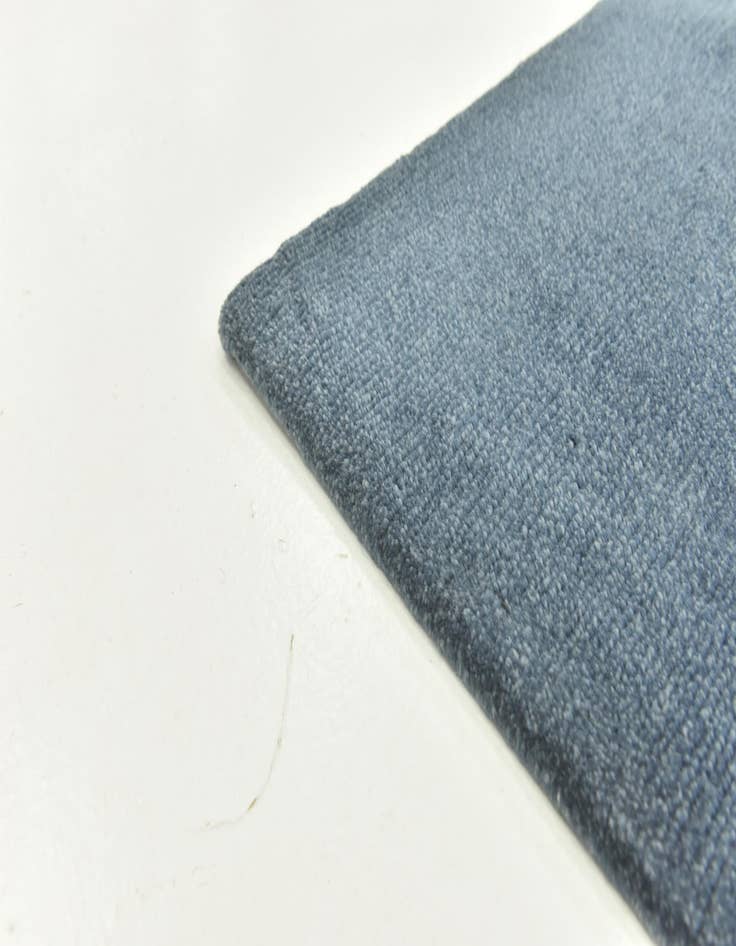 Detail image of  7' 6 x 9' 1  Hand Knotted Nepal Wool Rug