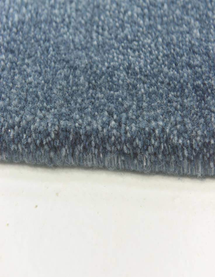 Detail image of  7' 6 x 9' 1  Hand Knotted Nepal Wool Rug