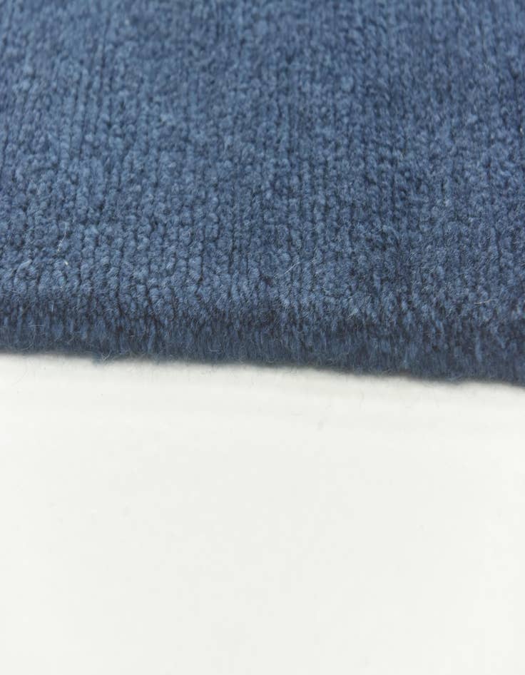 Detail image of  6' 7 x 10'  Hand Knotted Nepal Wool Rug