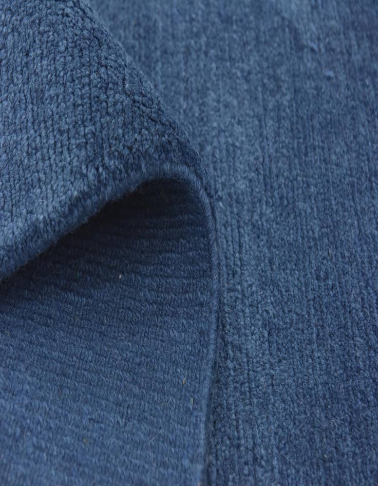 Detail image of  6' 7 x 10'  Hand Knotted Nepal Wool Rug