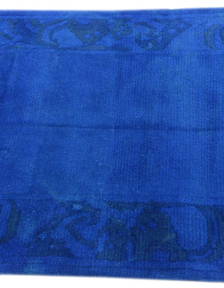 Detail image of 3' x 5' Hand Knotted Nepal Wool Rug