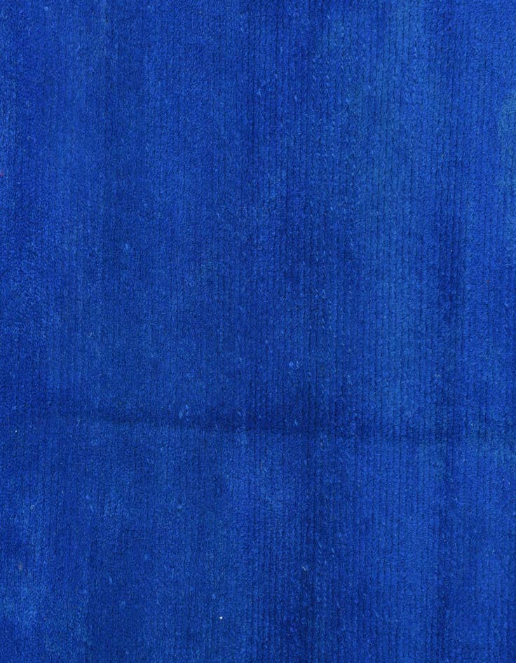 Detail image of 3' x 5' Hand Knotted Nepal Wool Rug