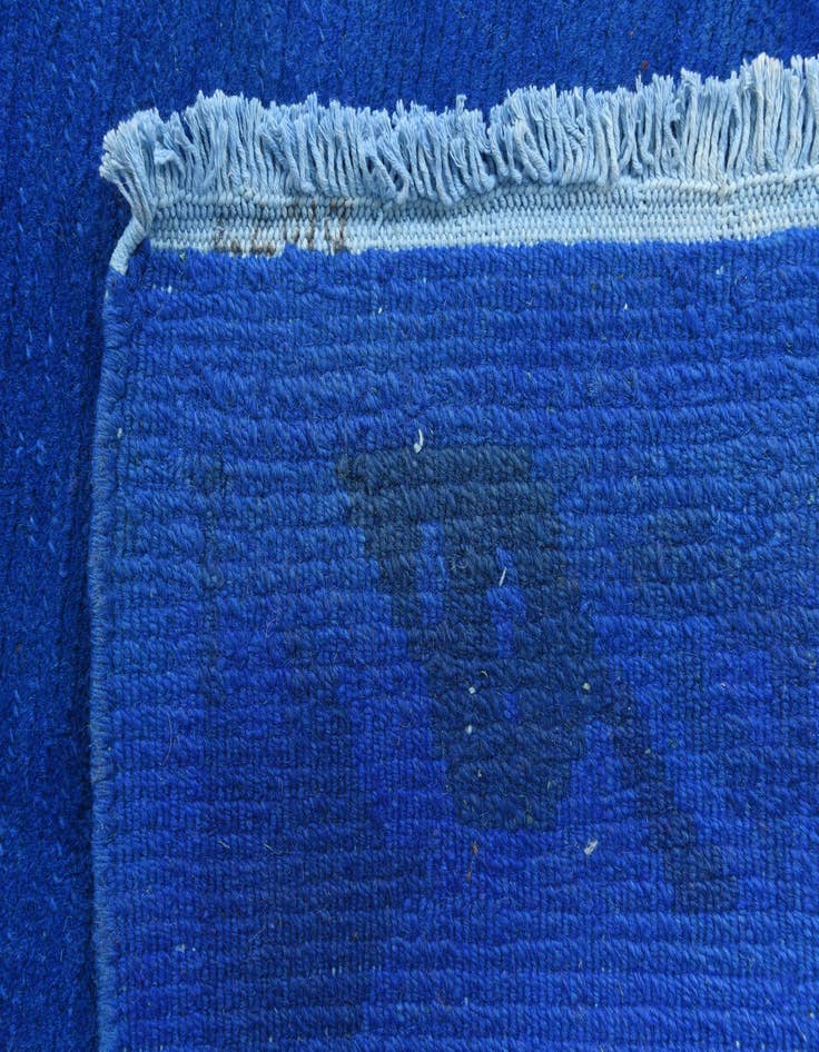 Detail image of 3' x 5' Hand Knotted Nepal Wool Rug