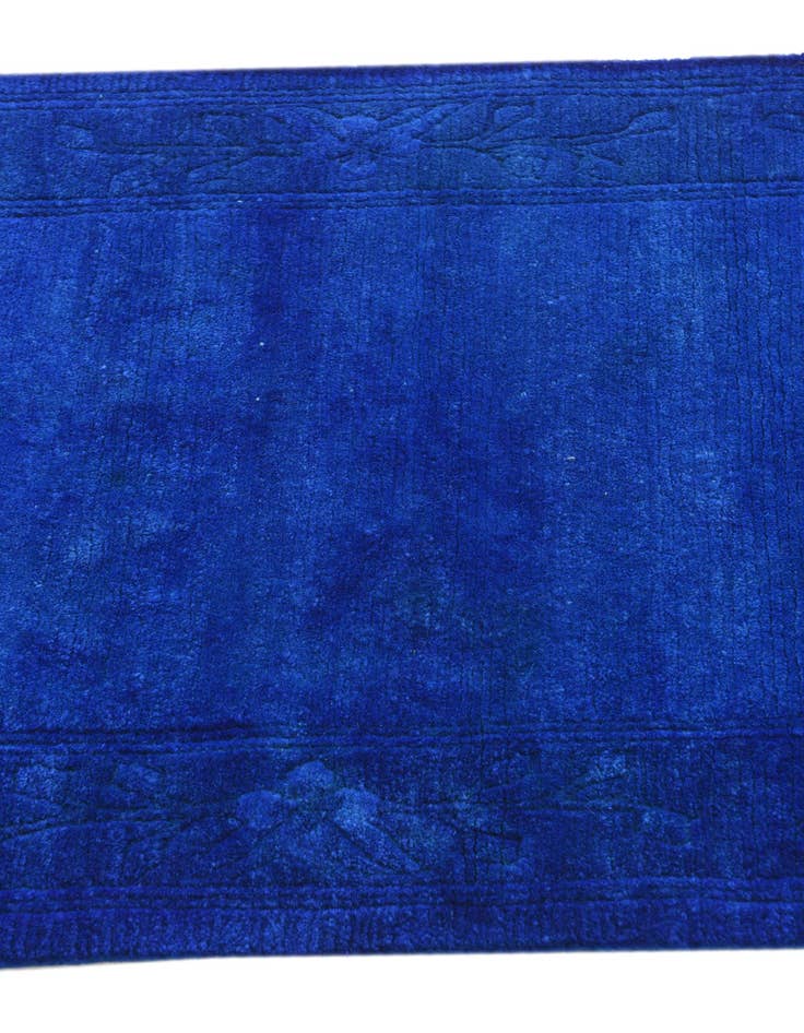 Detail image of  2' 5 x 4' 7  Hand Knotted Nepal Wool Rug