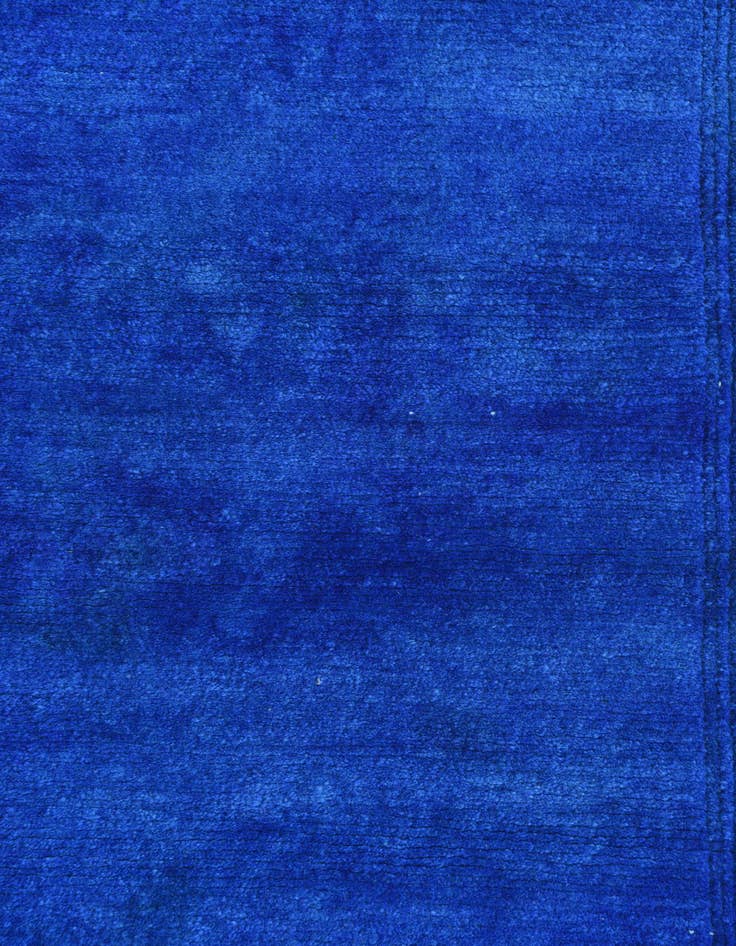 Detail image of  2' 5 x 4' 7  Hand Knotted Nepal Wool Rug