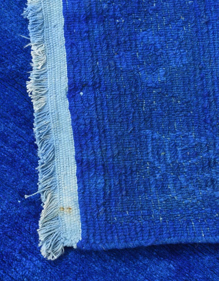 Detail image of  2' 5 x 4' 7  Hand Knotted Nepal Wool Rug