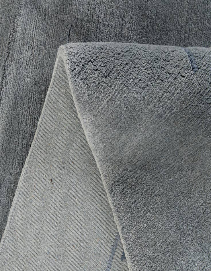 Detail image of  7' 7 x 8' 11  Hand Knotted Nepal Wool Rug