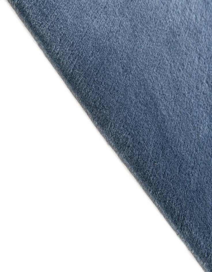 Detail image of  7' 6 x 9' 2  Hand Knotted Nepal Wool Rug