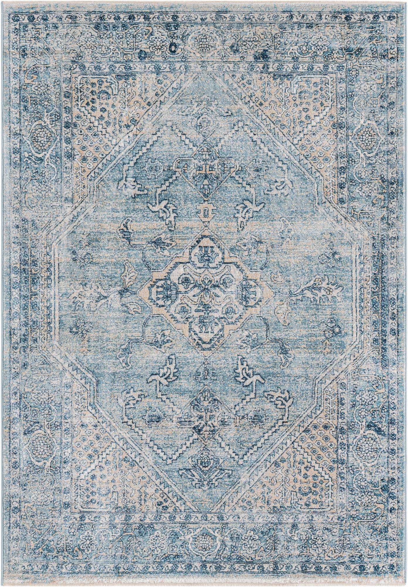 Rug Blue Swatch link