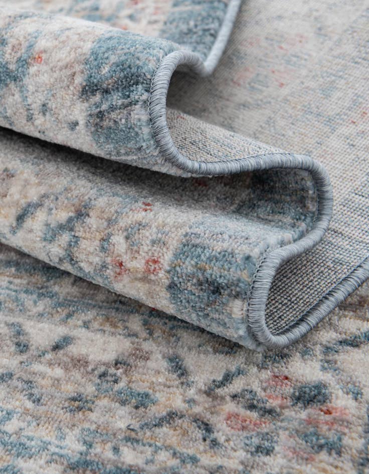 Detail image of  2' 2 x 3' Noble Rug