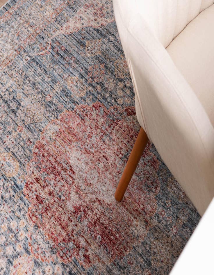 Detail image of  2' 2 x 3' Noble Rug