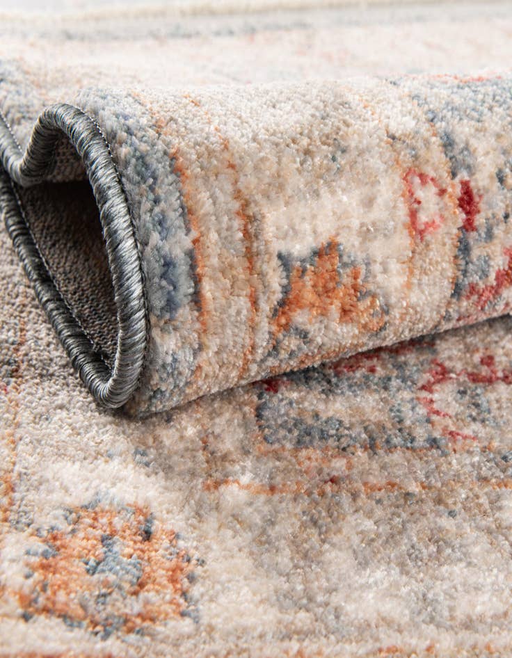 Detail image of  2' 2 x 3' Noble Rug