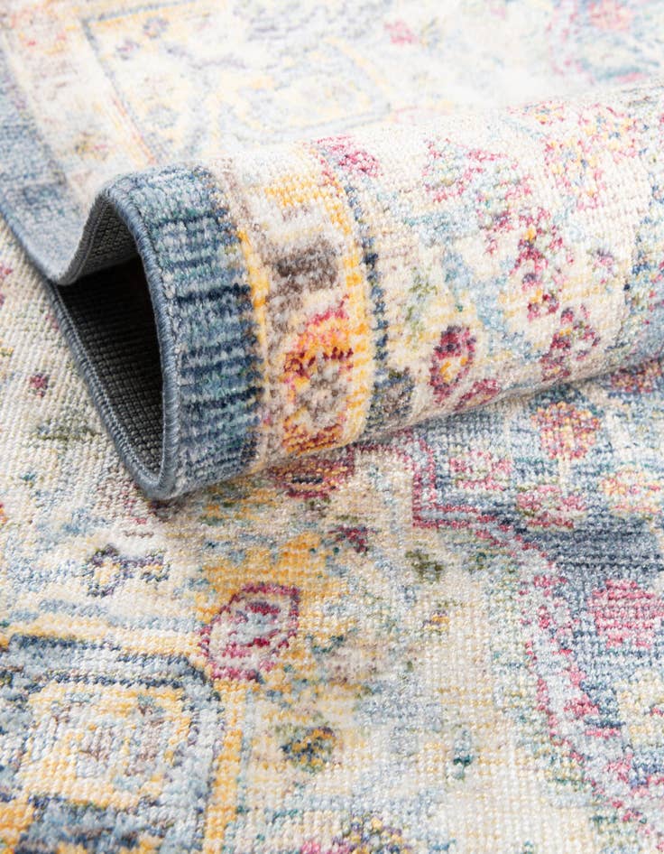 Detail image of  3' x 5' Noble Rug