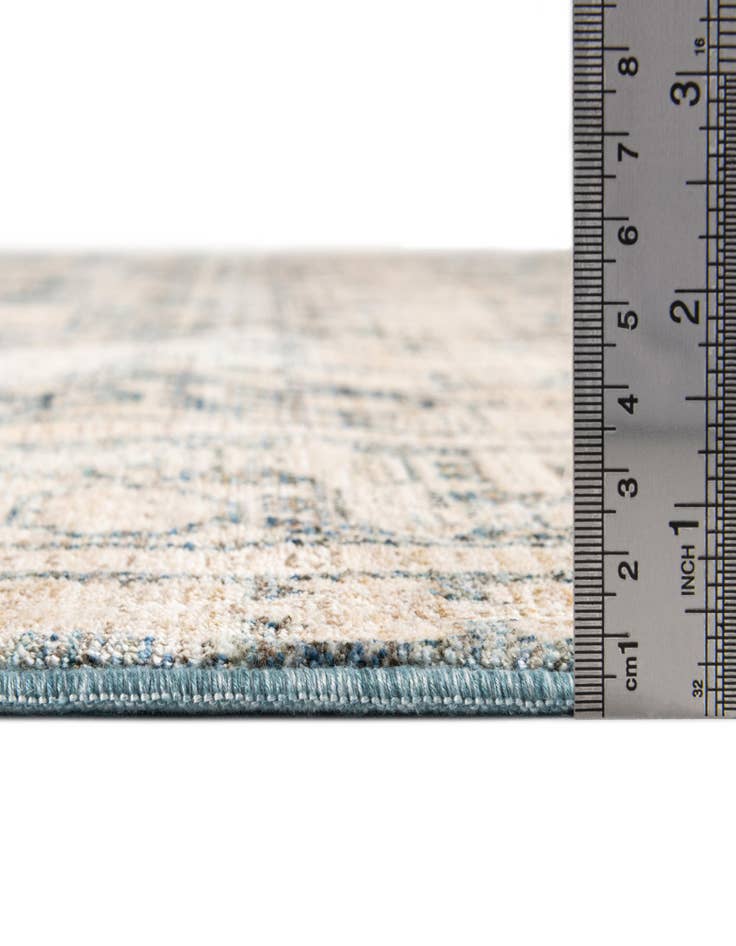 Detail image of  5' 3 x 7' 7 Noble Rug