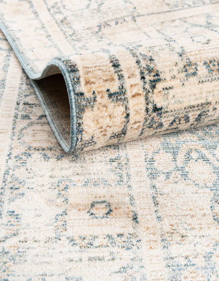 Detail image of  5' 3 x 7' 7 Noble Rug