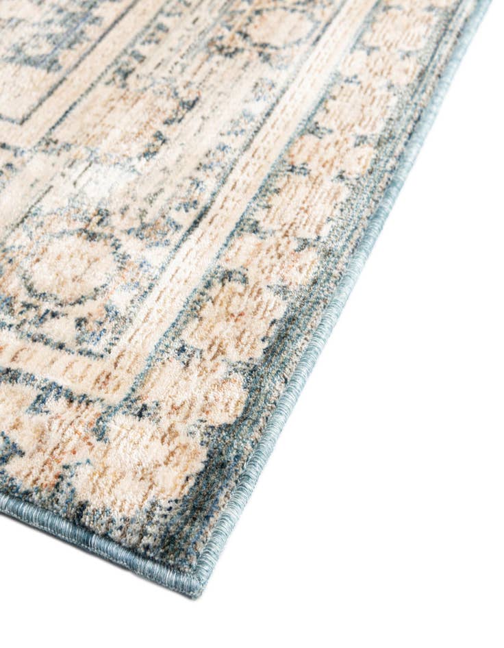 Detail image of  5' 3 x 7' 7 Noble Rug