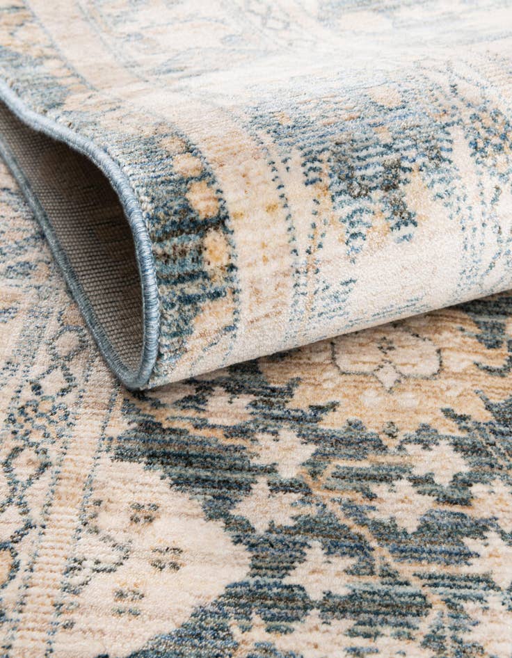 Detail image of  5' 3 x 7' 7 Noble Rug