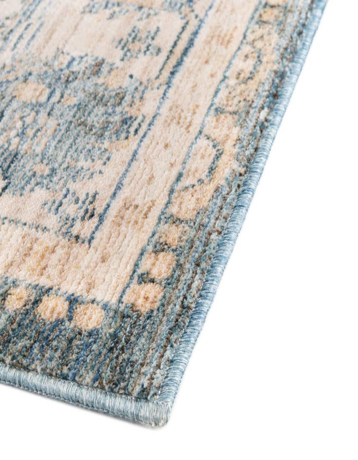 Detail image of  5' 3 x 7' 7 Noble Rug