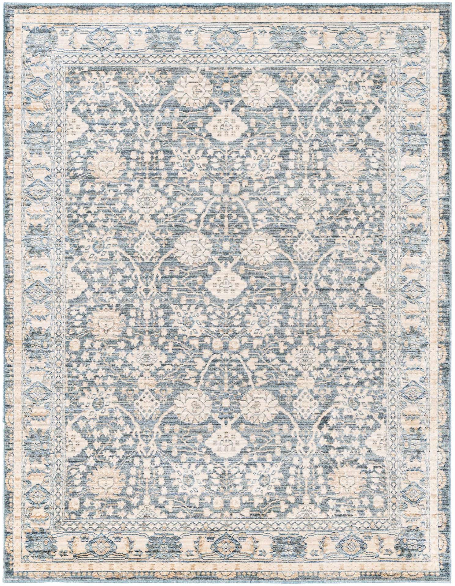 Primary image  4' 7 x 6' 7 Noble Rug