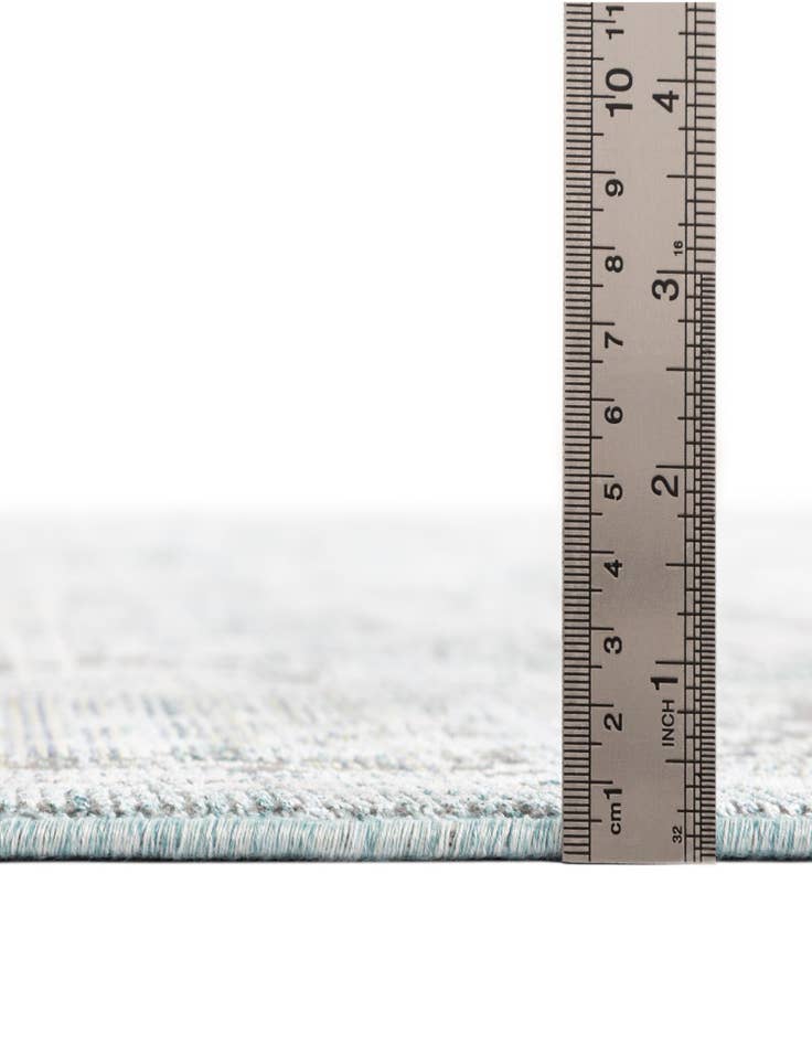 Detail image of  7' 10 x 10' 2 Noble Rug