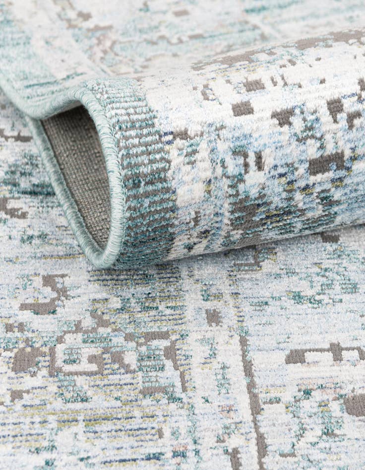 Detail image of  7' 10 x 10' 2 Noble Rug