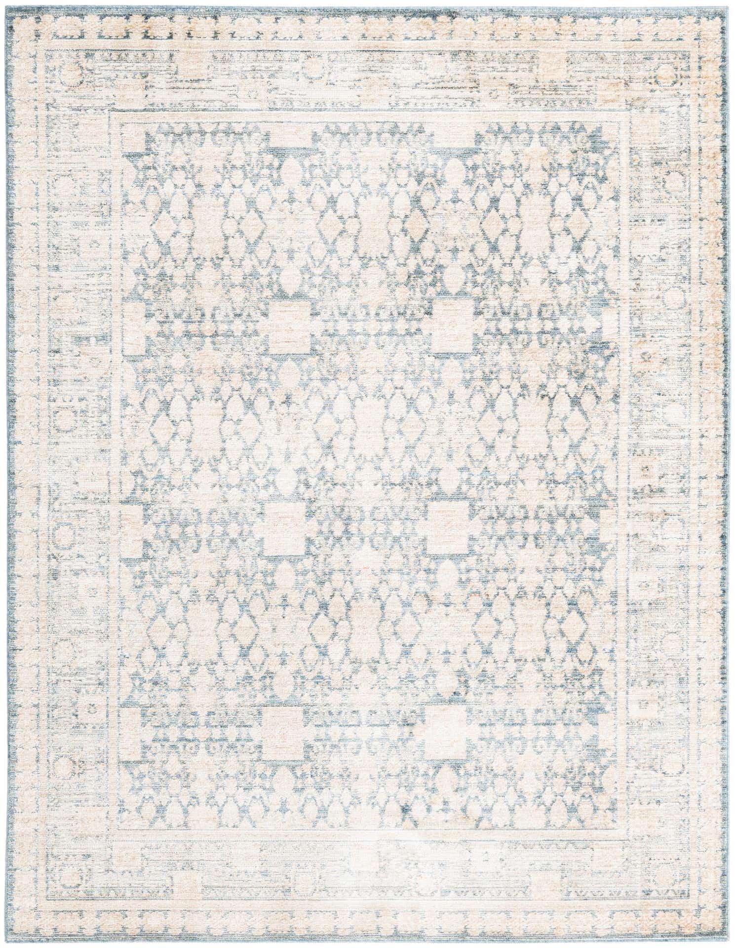 Primary image  4' 7 x 6' 7 Noble Rug