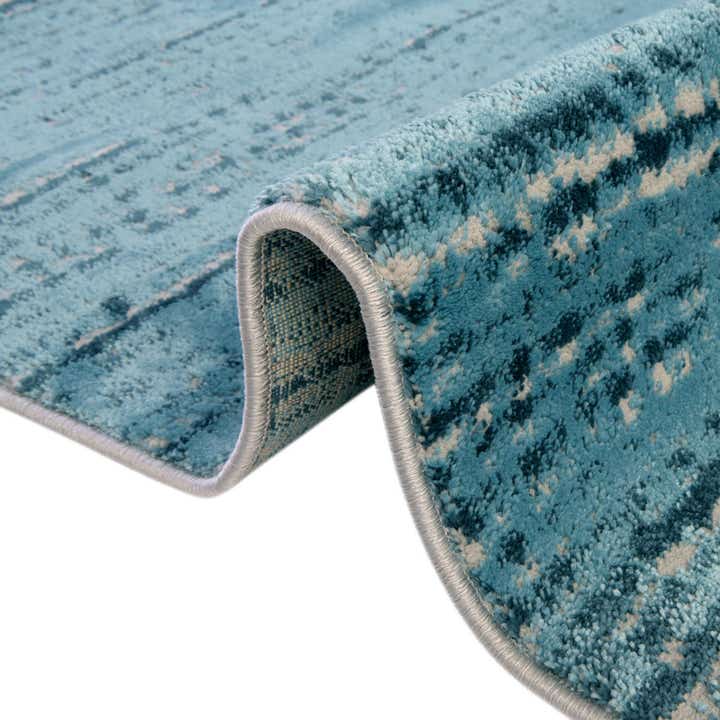 Blue 2' x 3' Oasis Rug | Rugs.com