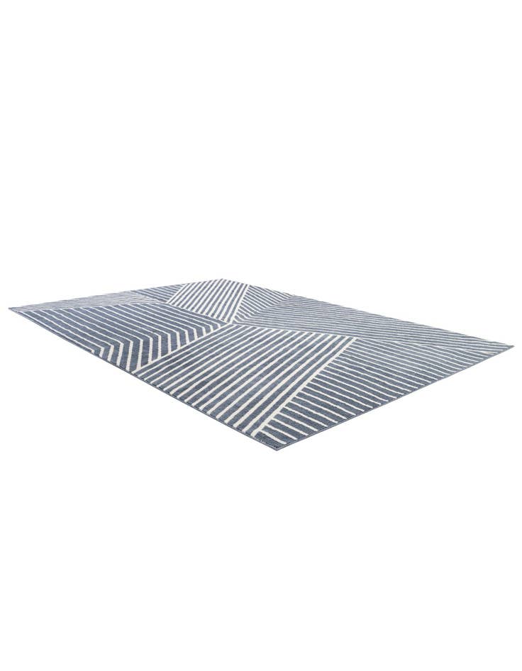 Detail image of  7' 10 x 11' Oslo Rug