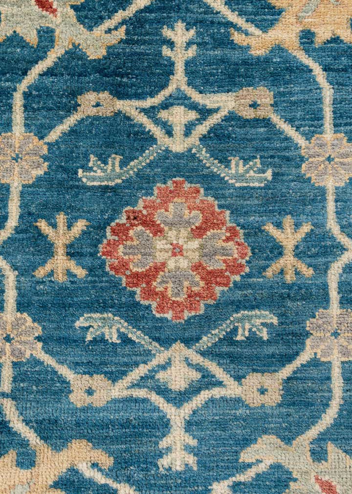 Detail image of rug