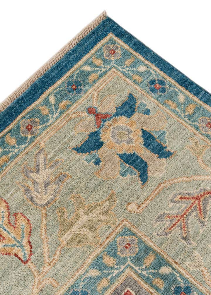 Detail image of rug