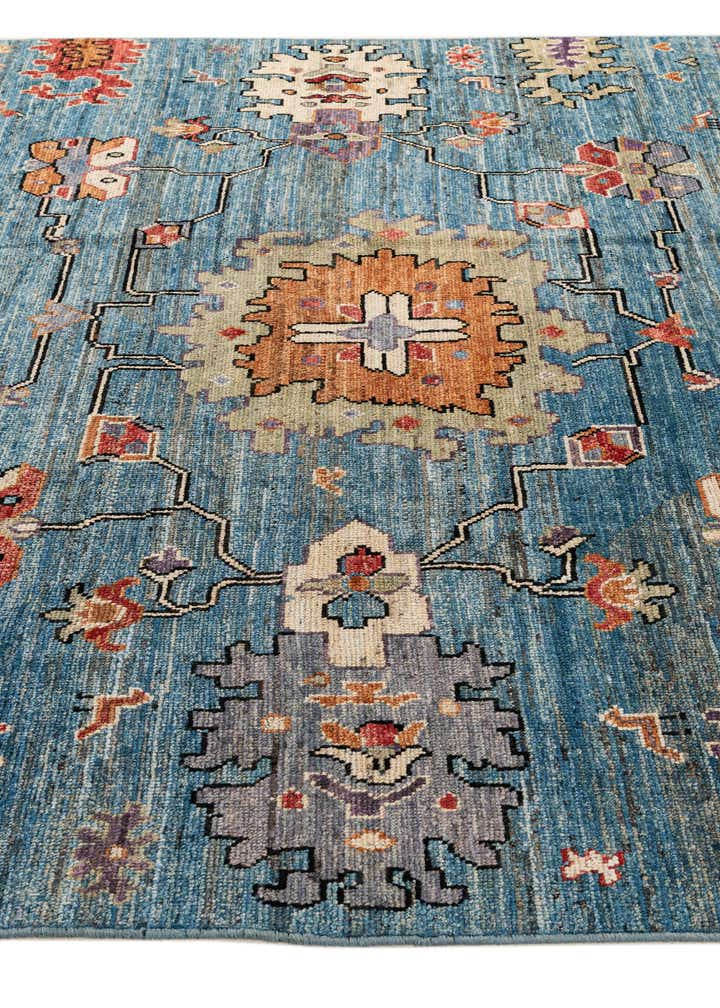 Detail image of rug