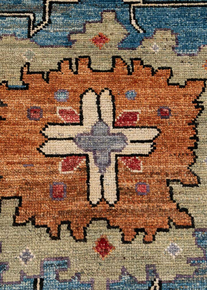 Detail image of rug