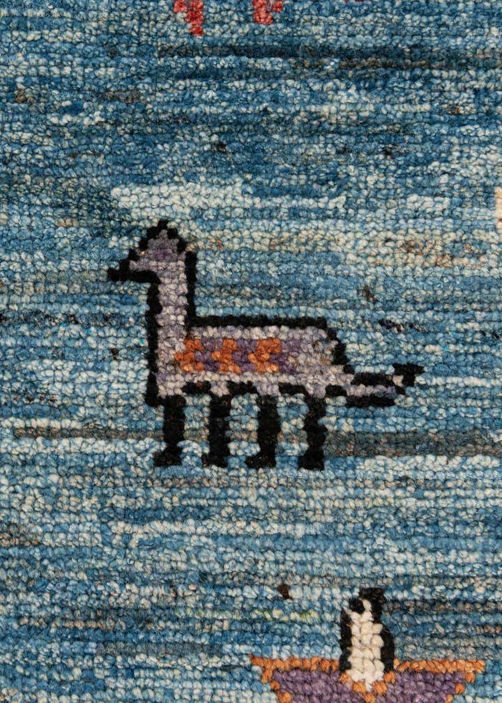 Detail image of rug