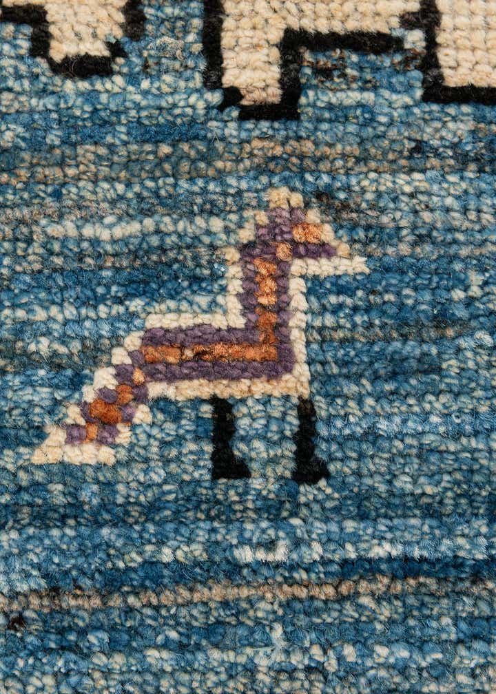 Detail image of rug