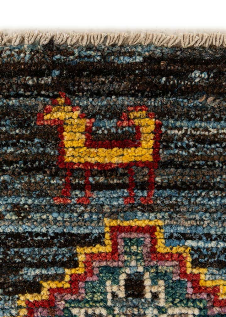 Detail image of rug