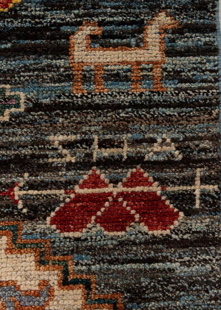 Detail image of rug