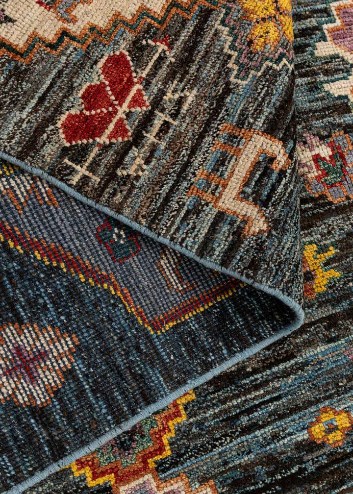 Detail image of rug