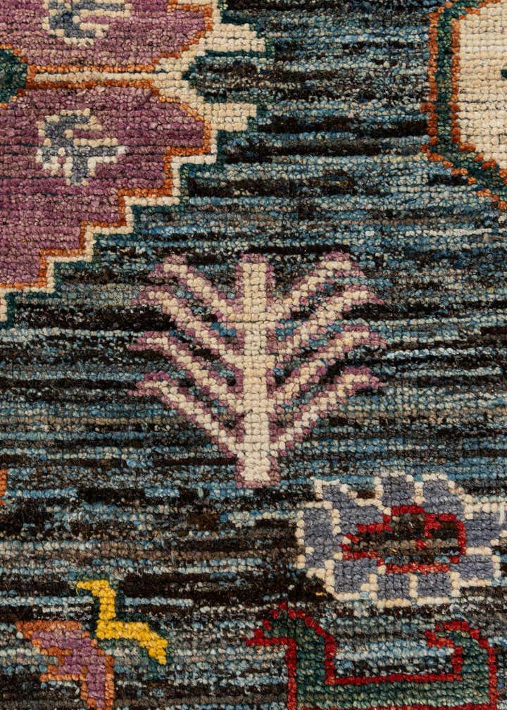 Detail image of rug