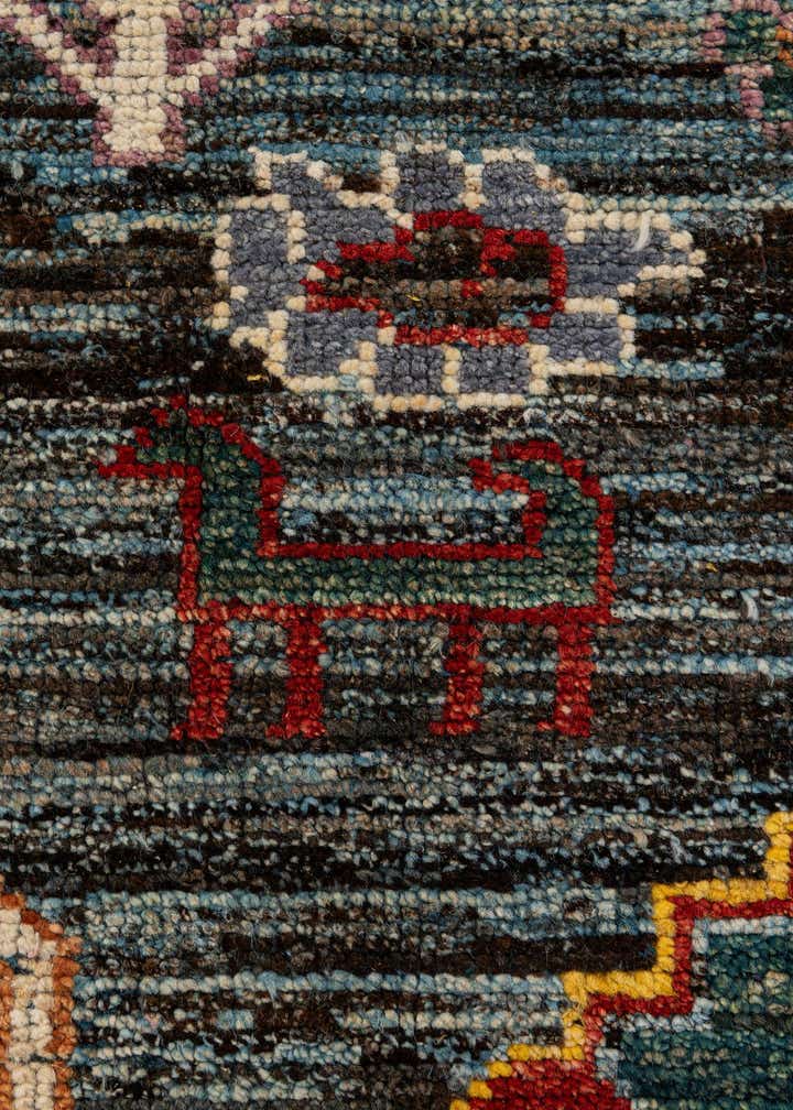 Detail image of rug