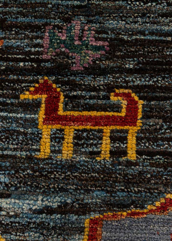 Detail image of rug