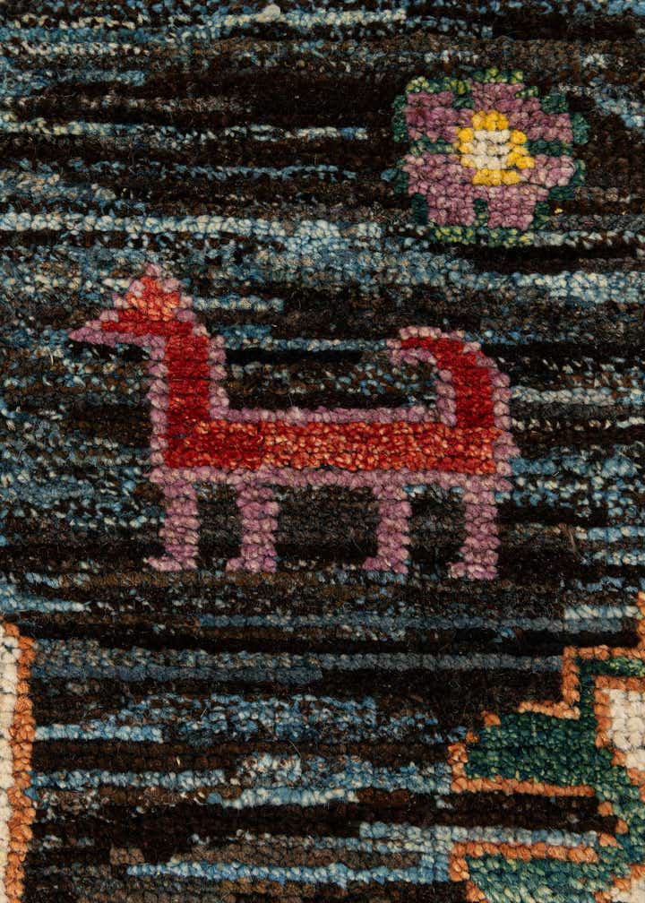 Detail image of rug