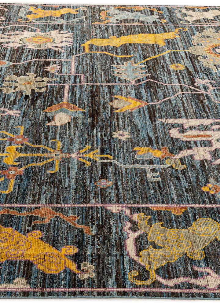 Detail image of rug
