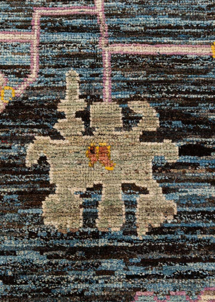 Detail image of rug